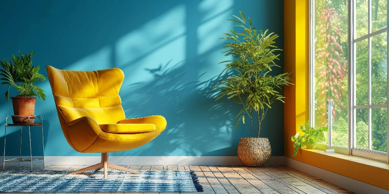 Embrace the Energy of Bright and Bold Colors